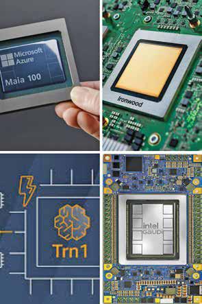 Reducing AI's Dependence on Powerful GPUs